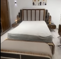 new bedroom