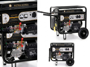 2 to 10 KVA ASTRA KOREA petrol