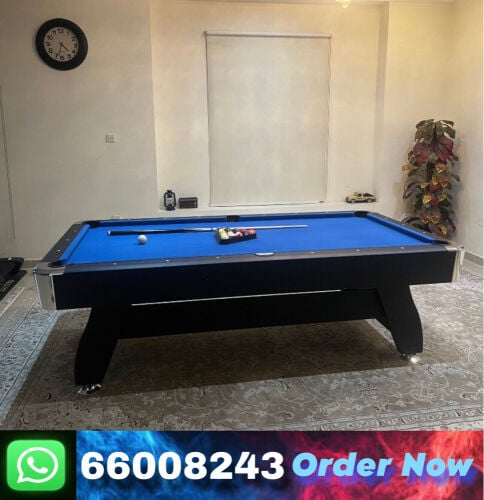 billiard table 9 ft