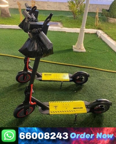 electric scooter 