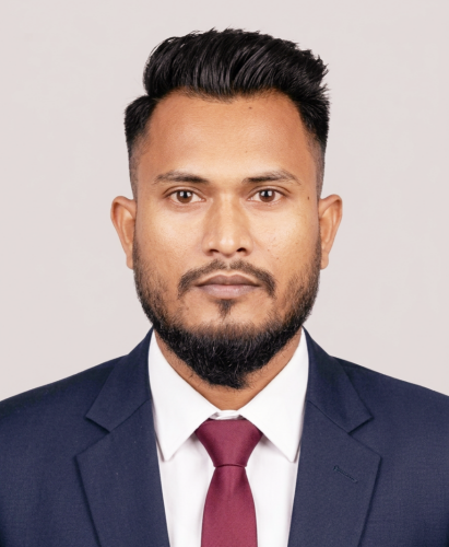 Amran Hussain