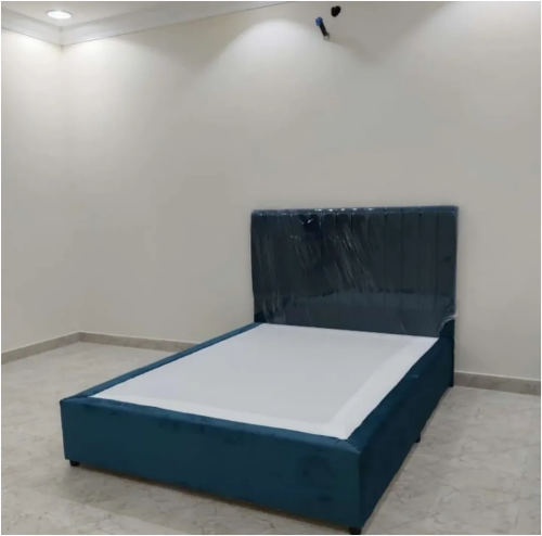 Devan box bed and mattress