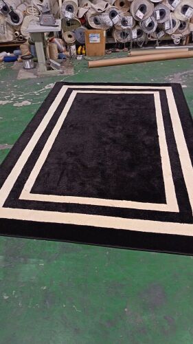 modern carpet