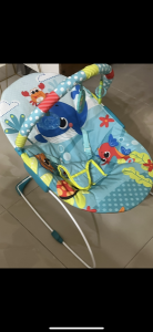 Baby bouncer