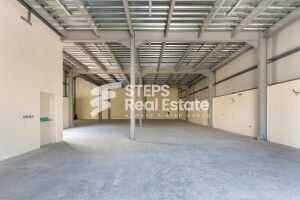 Warehouse and Camp for Rent