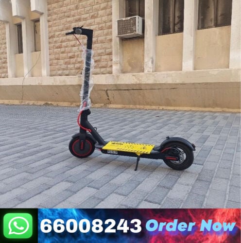 electric scooter 