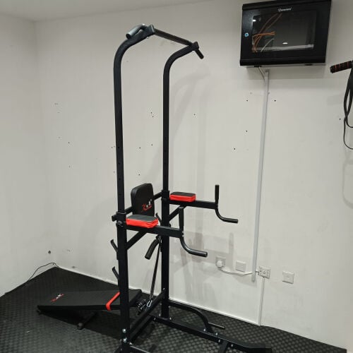 pull up bar stand 