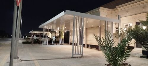 مظلات (10) سنة ضمان