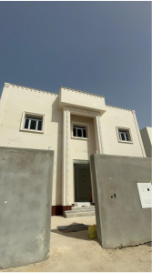 الوكير للبيع فيلا جديده 560 متر
