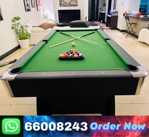 billiard table 8 ft