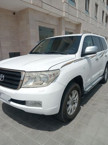 Land cruiser Gx