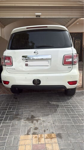 نيسان باترول للبيع 