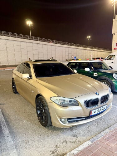 bmw 530 2013 like new 
