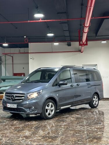 MERCEDES VITO 2018 MODEL