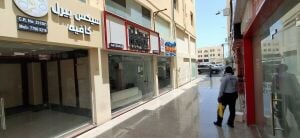 For rent Commercial shops Gharafa