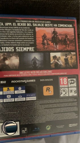 RED DEAD   REDEMPTION 2 