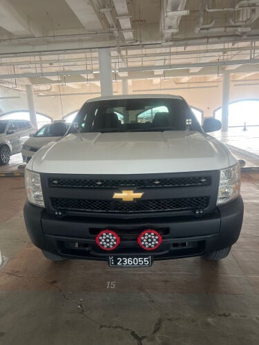 Chevy Silverado 2012 