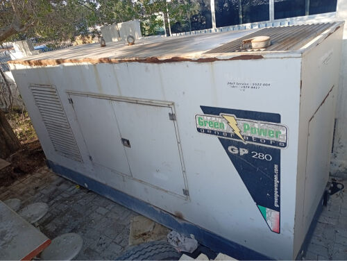 2 Generators For Sale