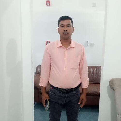 MD Jahurul haque