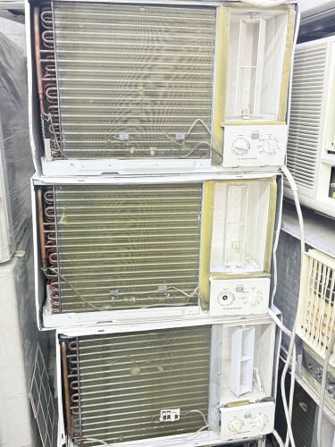 new model ac like new 