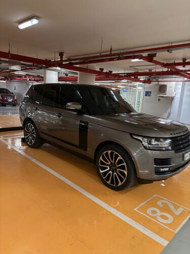 2014 Like new Range Vogue SE Super