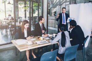 Sales Executive