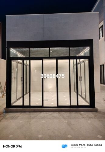 أعمال الألمنيوم