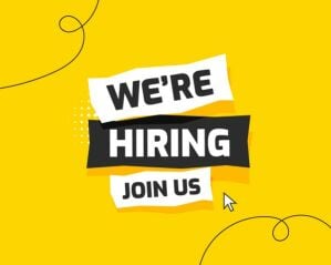 hiring job