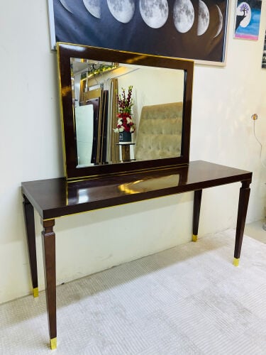 Console table selling 