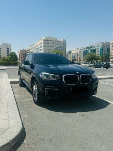 BMW X4 