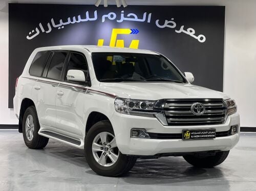 جي إكس ار موديل 2020 وكاله