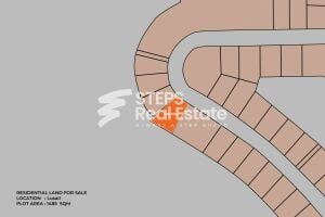 Licensed Land for Sale in Lusail