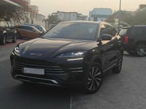 BYD Song Plus 2026