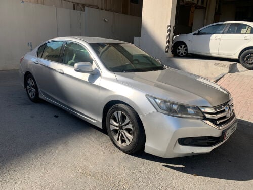 Honda Accord 2016