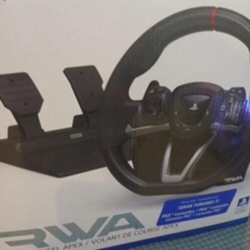 سكان هوري ابكس ريسينق ويل