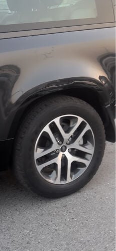 4 rims with tire original