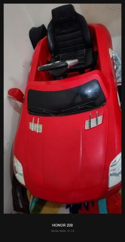 children's car