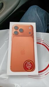 Brand New 17 Pro Max 512GB