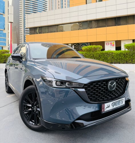 2024 Cx5 Full option sports 