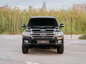 Toyota Land Cruiser VXR