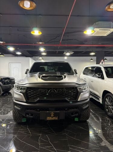دوج رام اف 150 ار اتش أو 2025