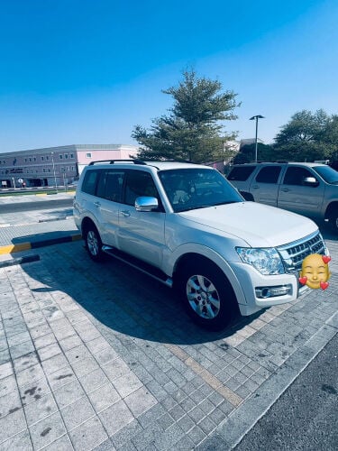 Mitsubishi pajero GLS 