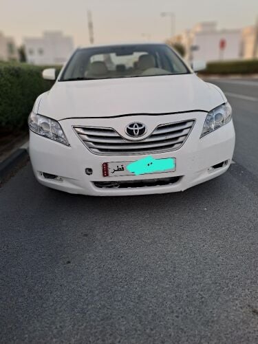toyota camry 2007