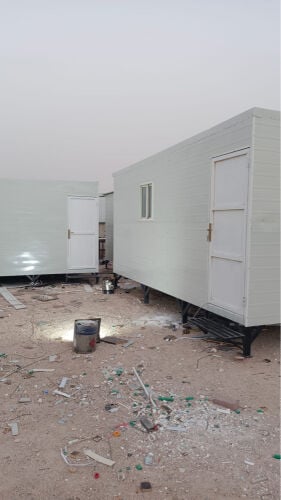 Porta cabin