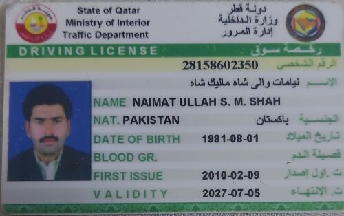 naimat ullah