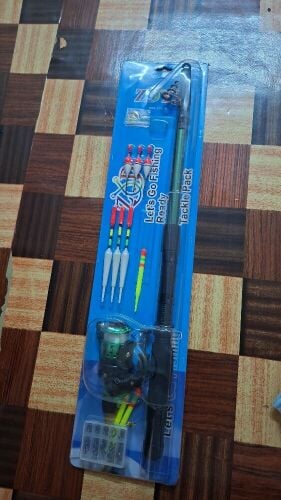 fishing rod for sale new with item