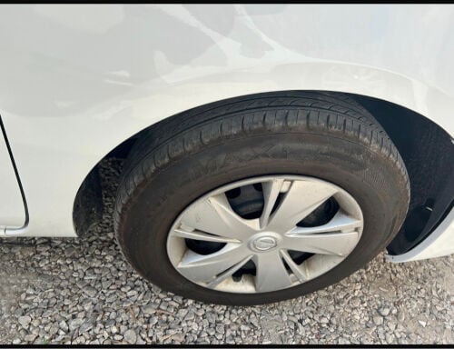 Nissan sunny