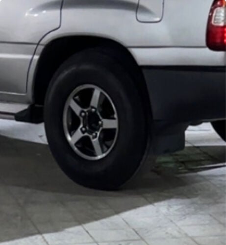 نجمه للبدل مع لكزس قليت او 98 