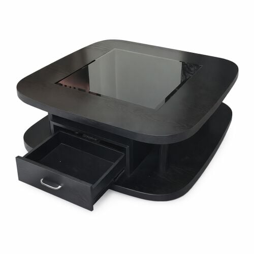 modern square table