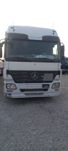 2004 model MB2 and 2015 model trail